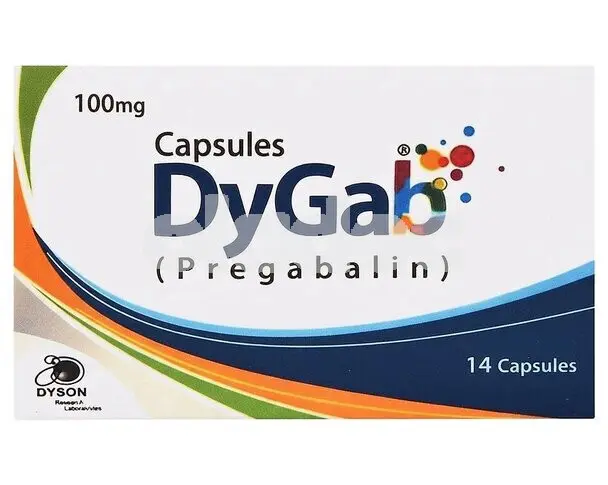 Dygab Capsule 150mg
