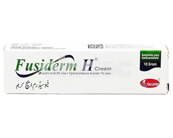 Fusiderm H Cream