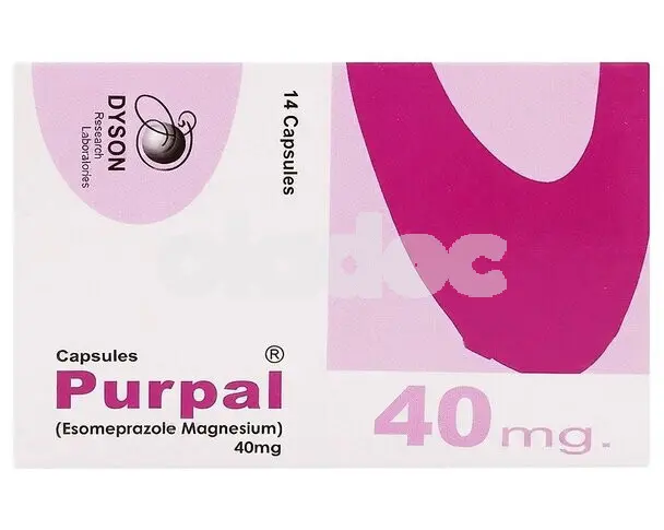 Purpal Capsule 40mg