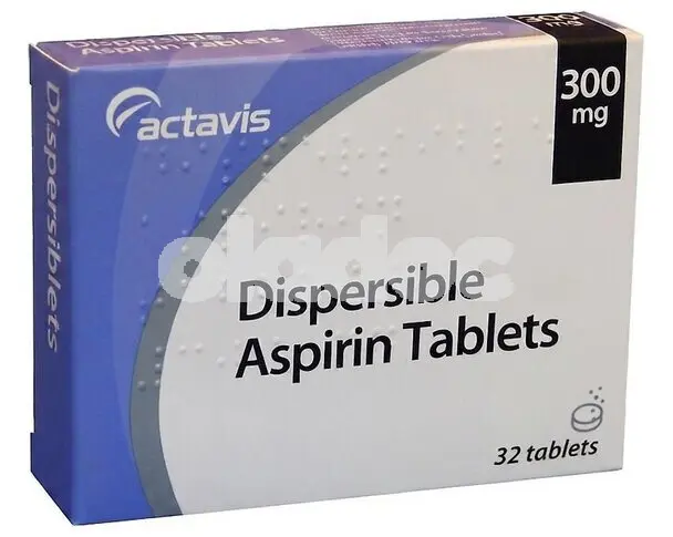 Aspirin tablet 200mg / 300mg / 30mg