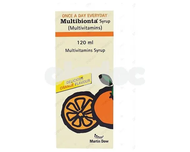 Multibionta Syrup
