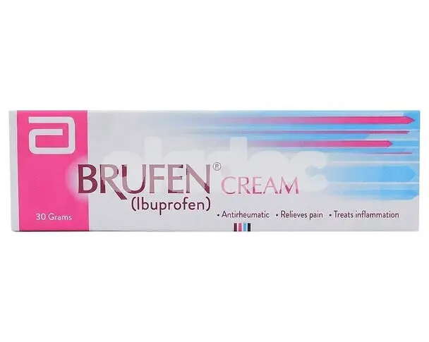 Brufen cream