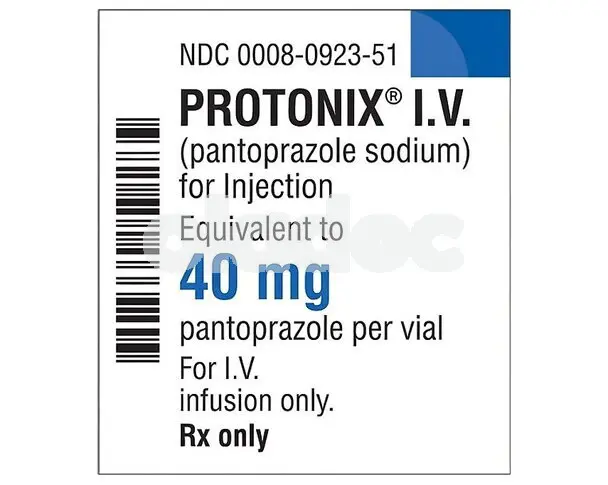 Protonix Injection 40mg