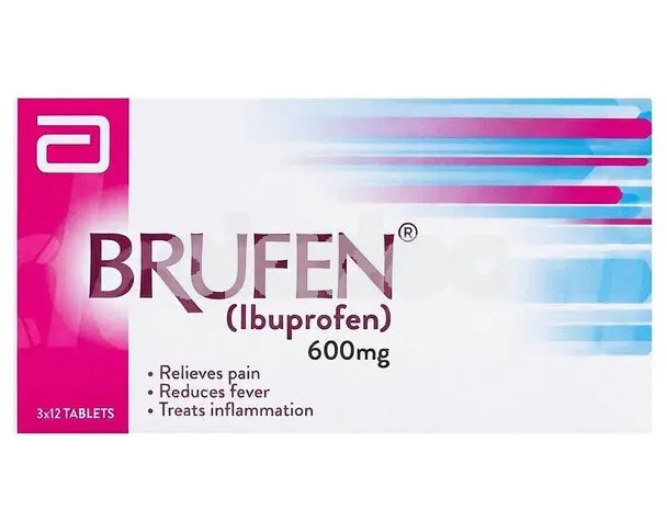 Brufen tablet 600mg