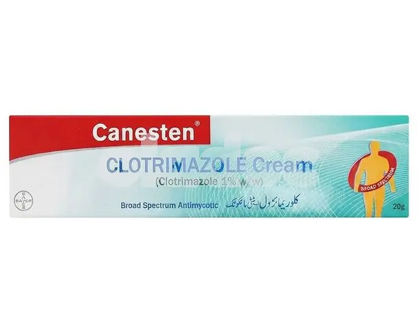 Canesten Cream 1% w / w