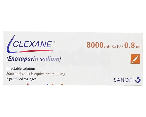 Clexane Injection 80mg