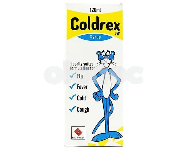 Coldrex Syrup 120ml