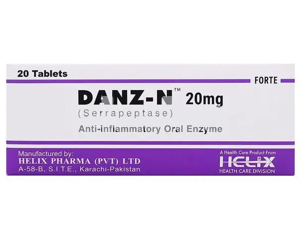Danzen Tablet 20mg