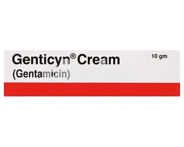 Gentamicin Cream 10g
