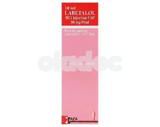 Labetalol Injection 50mg
