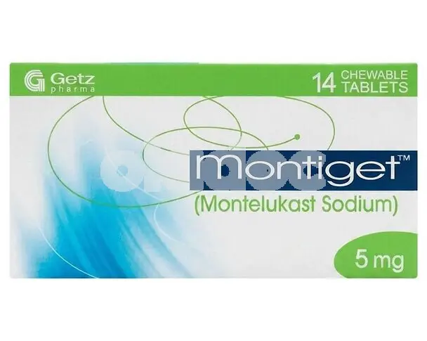 Montiget Tablet 5mg