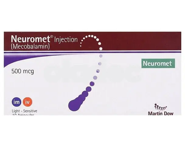 Neuromet Injection 500mcg
