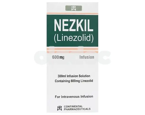 Nezkil Infusion 600mg