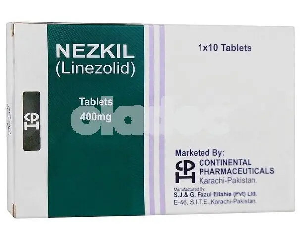Nezkil Tablet 400mg