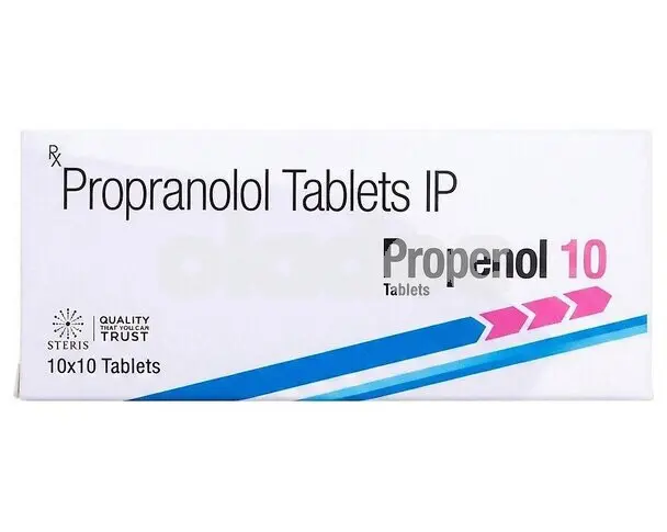 Propranolol Tablet 10mg