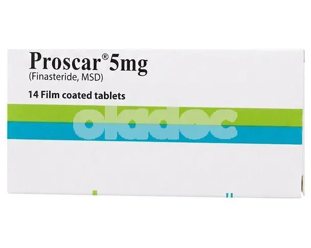 Proscar Tablet 5mg