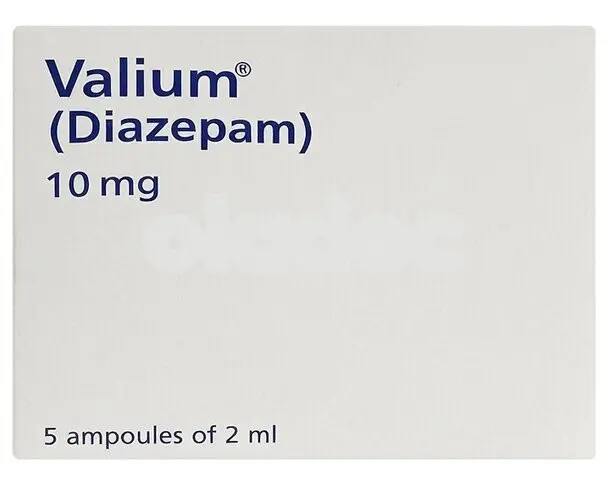Valium Injection 10mg