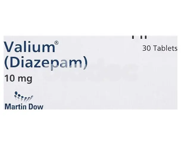 Valium Tablet 10mg