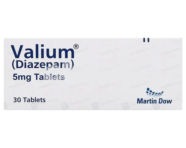Valium Tablet 5mg