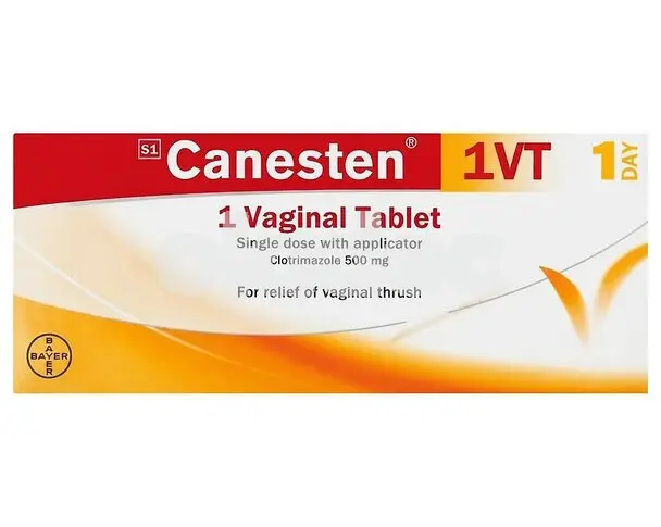 Canesten 1 Tablet 500mg