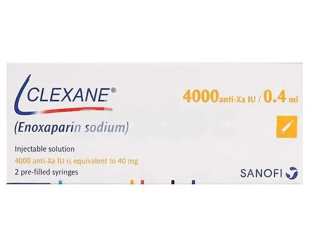 Clexane Injection 4000 IU