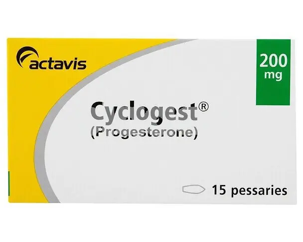 Cyclogest Pessary 200mg