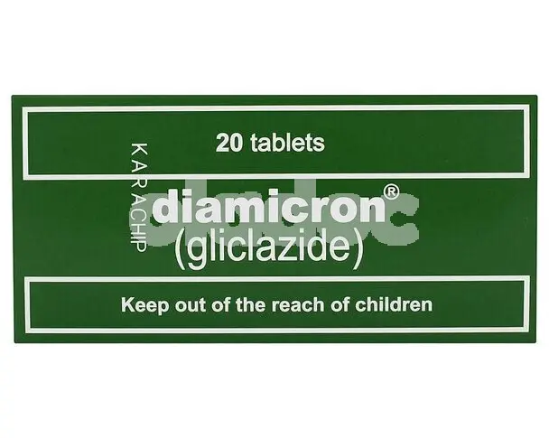 Diamicron Tablet 80mg