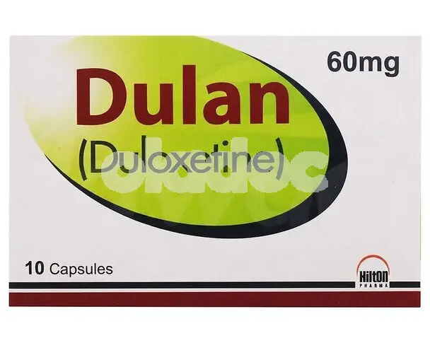 Dulan Capsule 60mg
