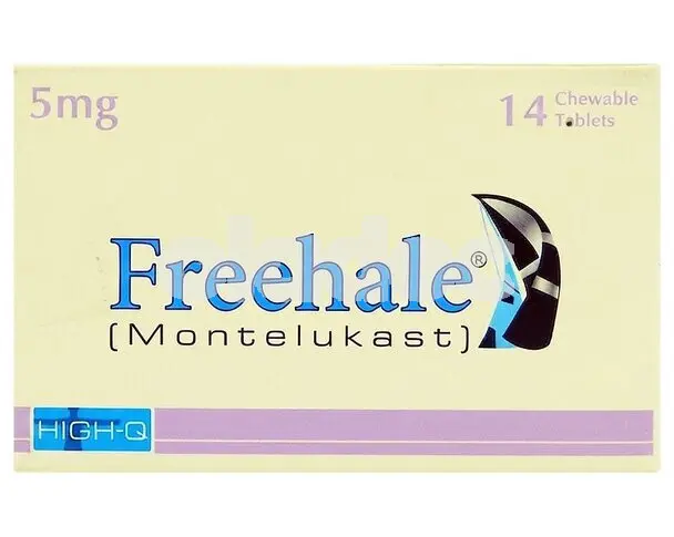 Freehale Powder 4mg