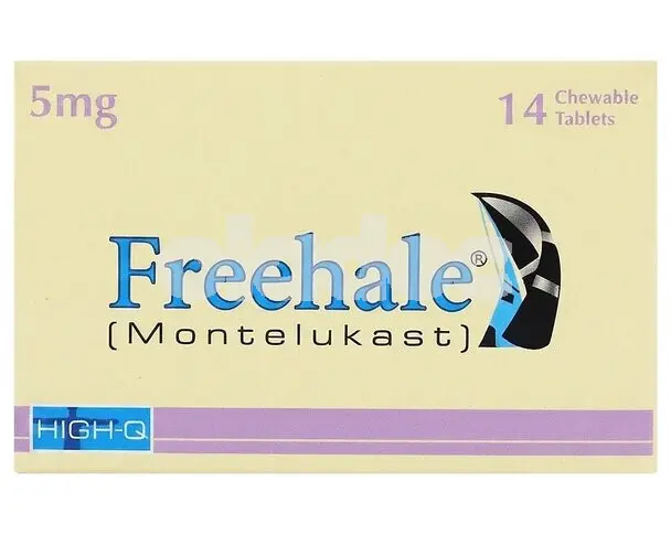 Freehale Tablet 5mg