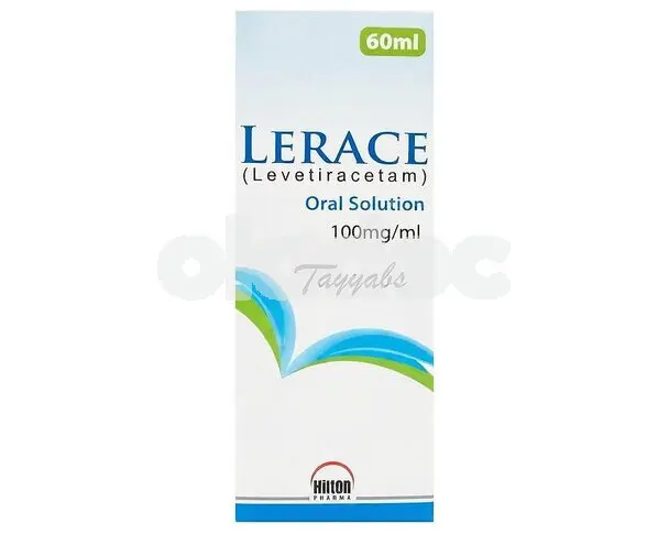 Lerace Oral Solution 60ml