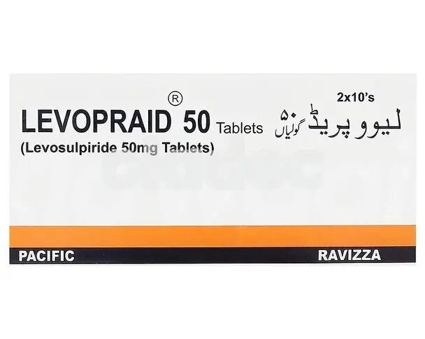 Levopraid Tablet 50mg
