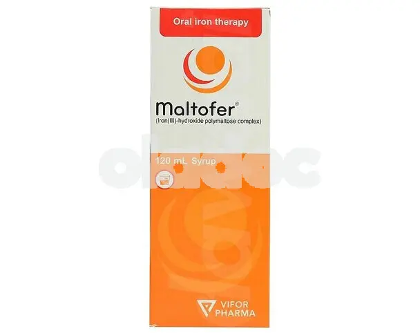 Maltofer Syrup