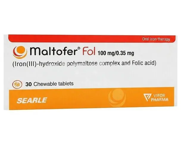 Maltofer Tablet 300mg