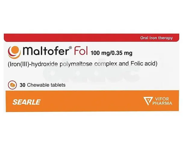 Maltofer Tablets