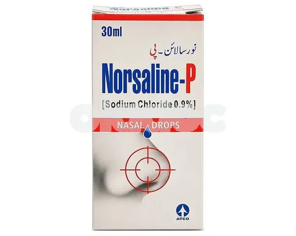 Norsaline-P Nasal Drops