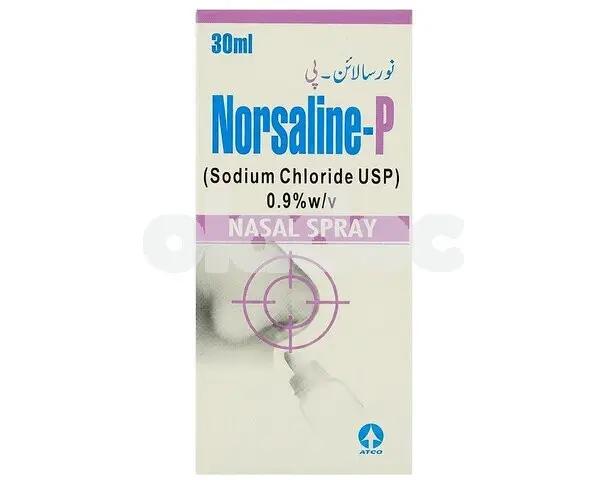 Norsaline-P Nasal Spray