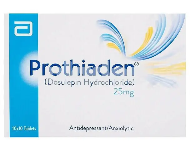 Prothiaden Tablet 25mg