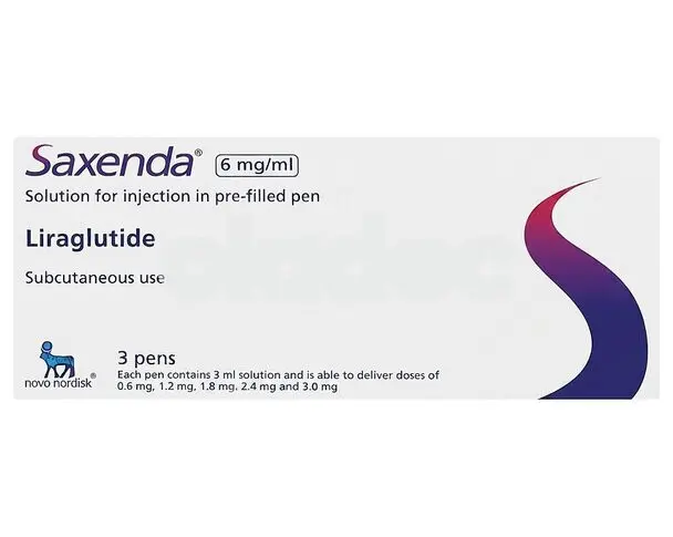 Saxenda Injection 6mg / ml