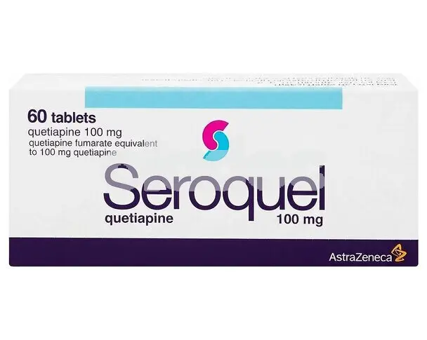 Seroquel Tablet 100mg