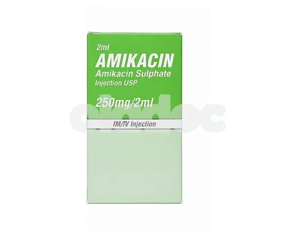 Amikacin Injection 250mg