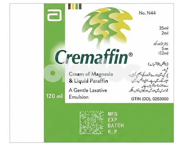 Cremaffin Emulsion 120ml