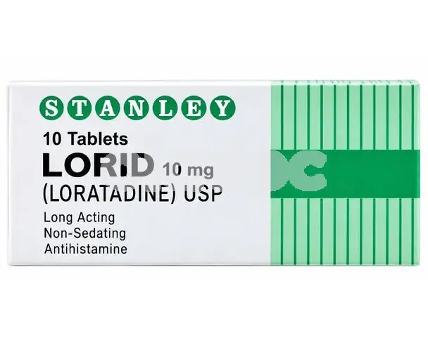 Lorid Tablet 10mg
