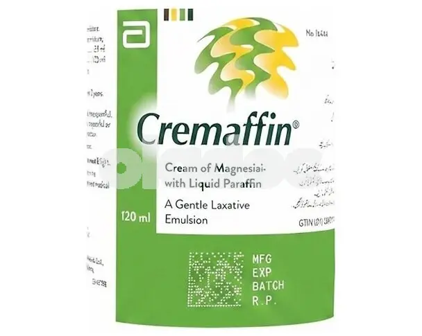Cremaffin Syrup 120ml