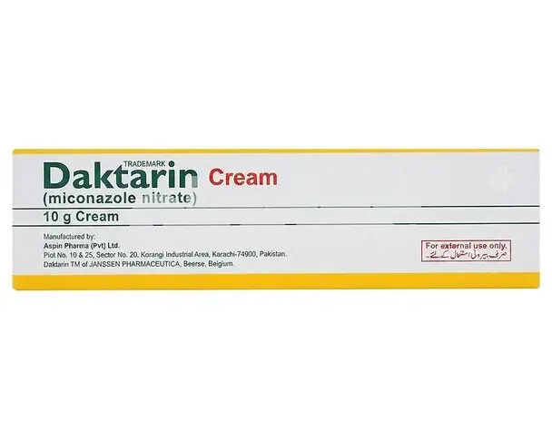 Daktarin Cream 2%