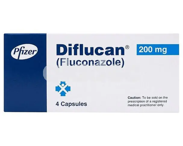 Diflucan Capsule 200mg