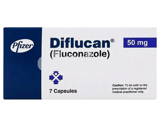 Diflucan Capsule 50mg