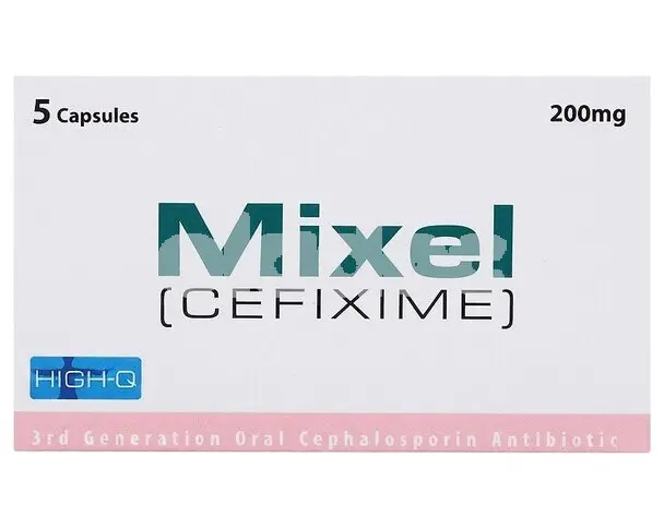 Mixel Capsule 200mg