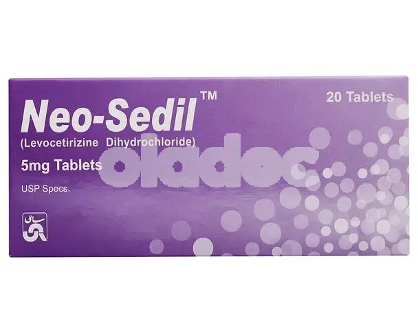 Neo-Sedil Tablet 5mg