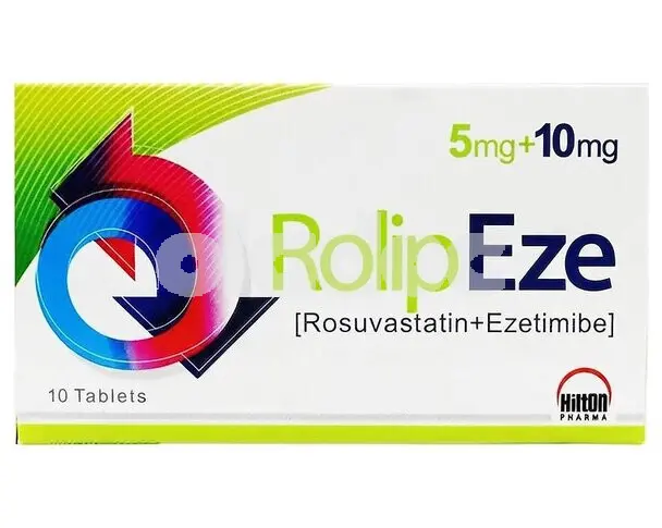 Rolip Eze Tablet 5mg / 10mg